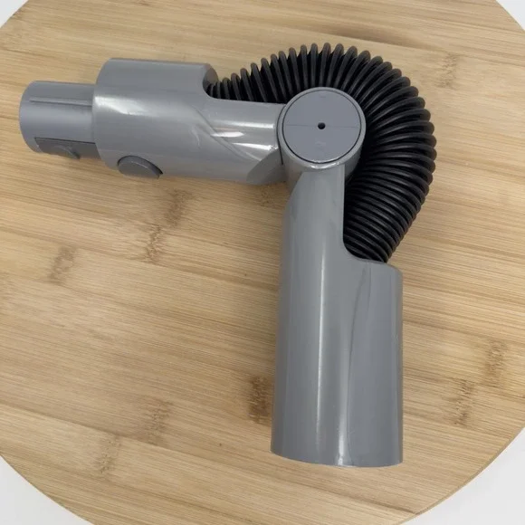 EPro Select Extension Tube Wand Gray Metal EV2738 W/Flexible Bending Adapter - Picture 7 of 14